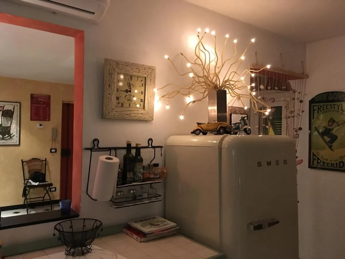 Romantic Sea View Flat In Genova 0*, Genoa