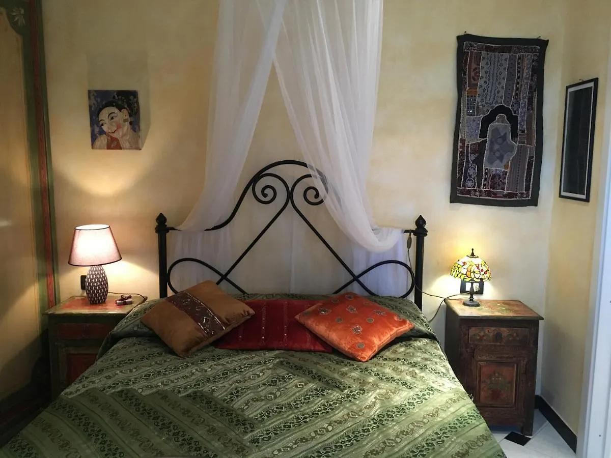Apartment Romantic Sea View Flat In Genova