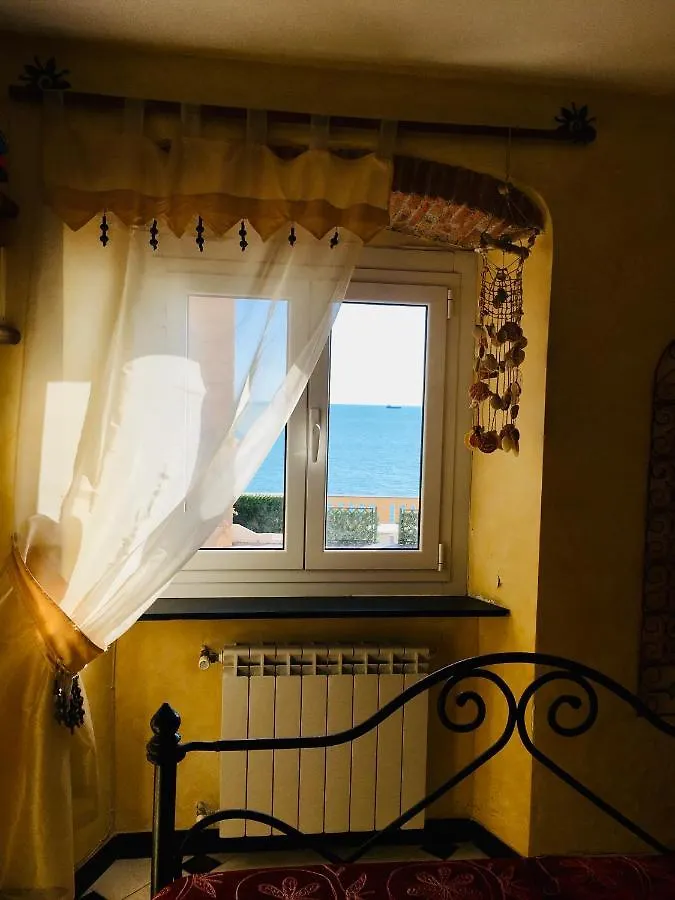 Romantic Sea View Flat In Genova 0*, Genoa Italy