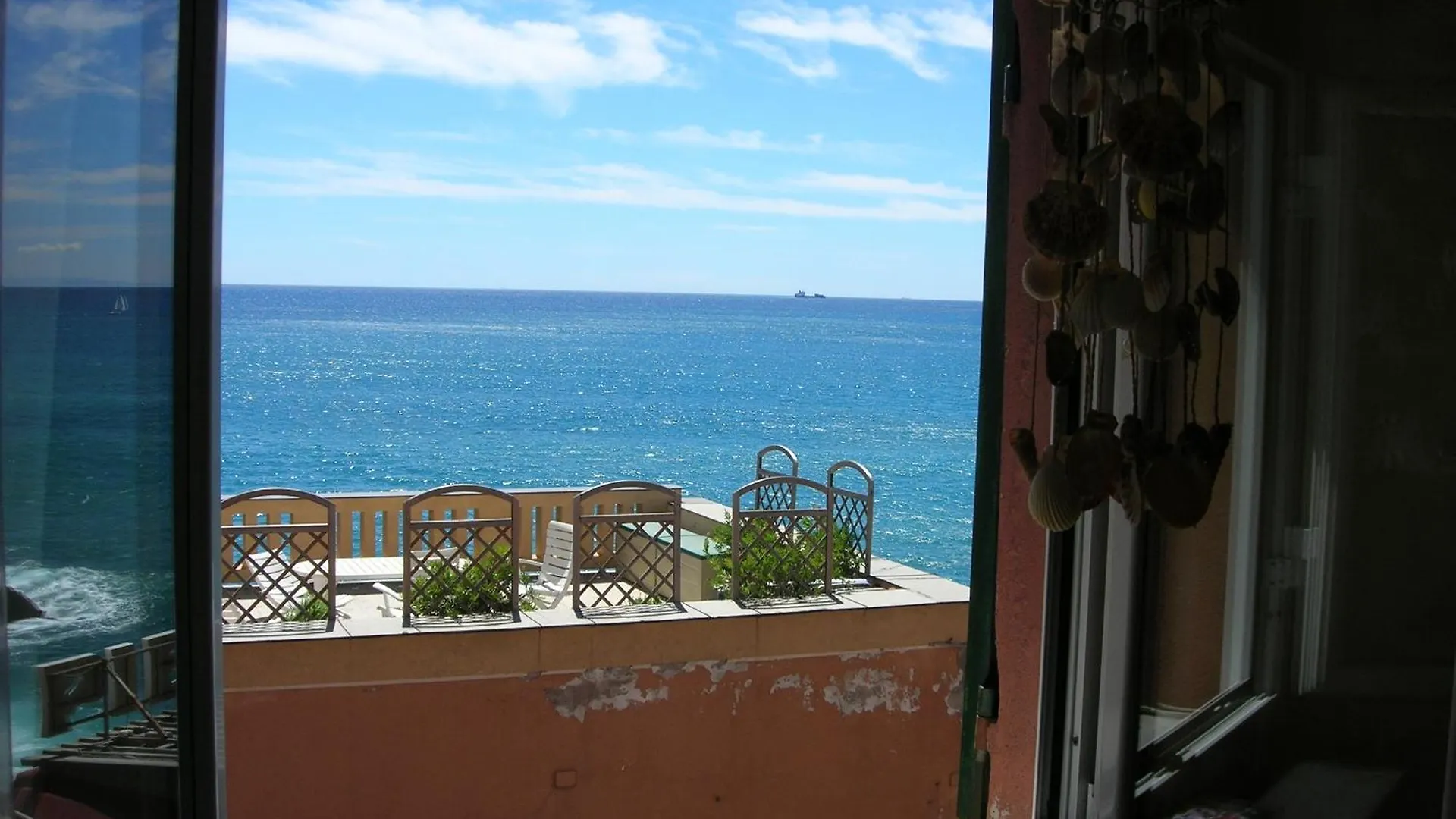 Romantic Sea View Flat In Genova 0*, Genoa Italy